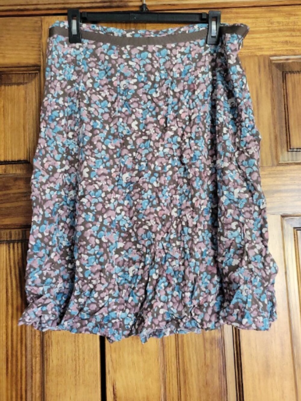 Womens size 12 Christopher & banks brand skirt
